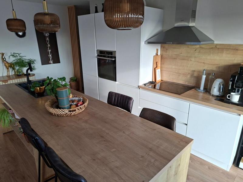 Maison - 108 m² - 4 pièces