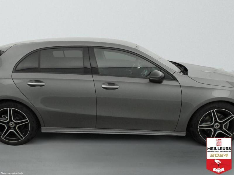 Mercedes Classe a 200 d 8g-Dct Amg Line