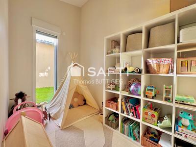 Maison - 116 m² - 4 pièces