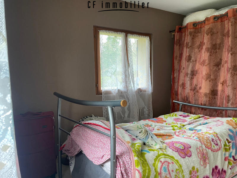 Maison - 88 m² - 4 pièces