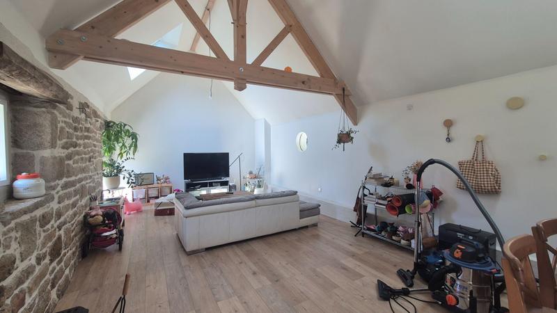 Maison - 128 m² - 4 pièces