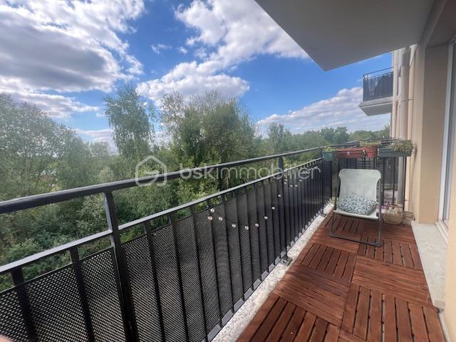 Appartement - 42 m² - 2 pièces