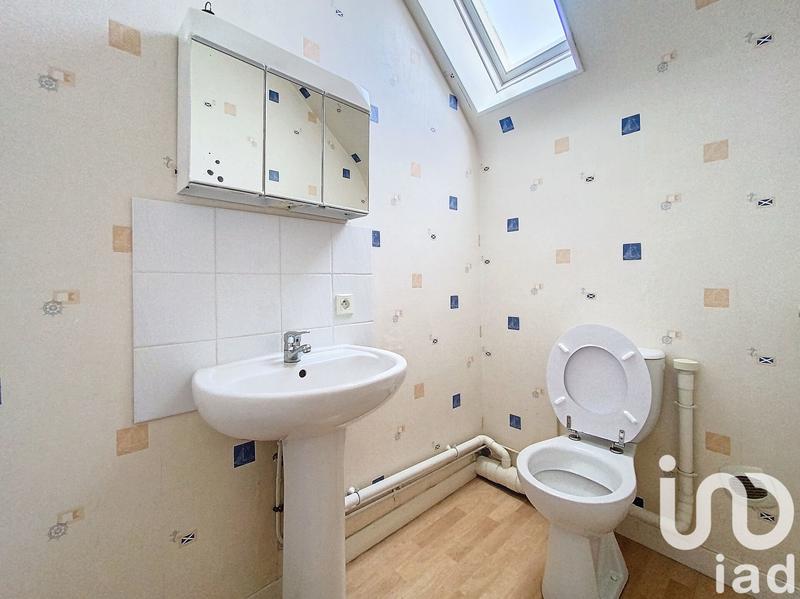 Maison - 122 m² - 4 pièces