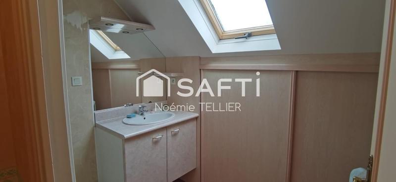 Maison - 125 m² - 5 pièces