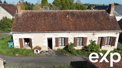 Maison - 97 m² - 4 pièces