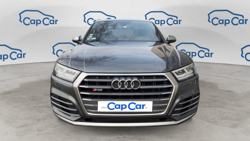 Audi Sq5 3.0 Tfsi 354 Quattro Tiptronic8 n/A
