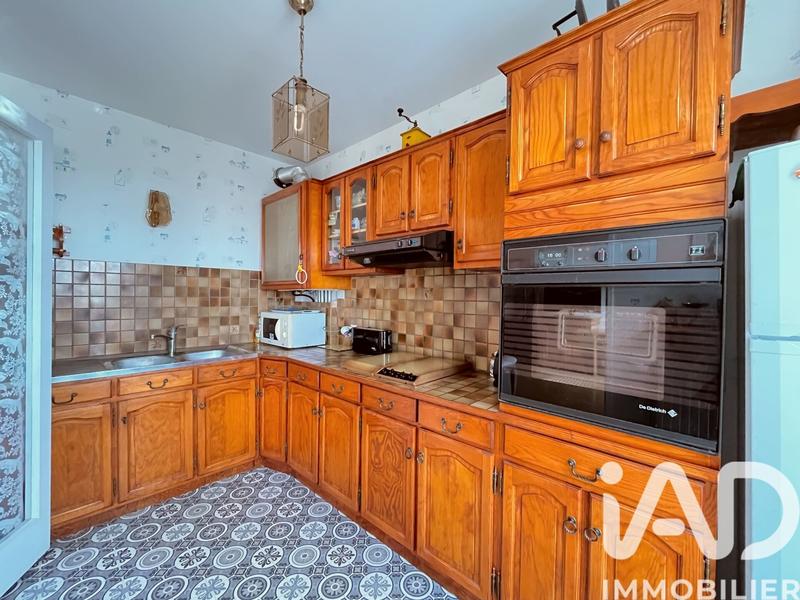 Appartement - 49 m² - 2 pièces