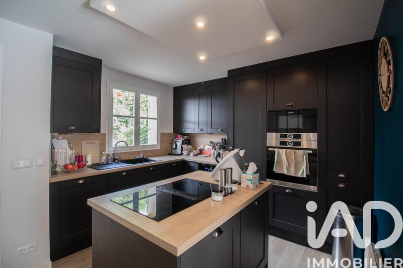 Maison - 130 m² - 6 pièces