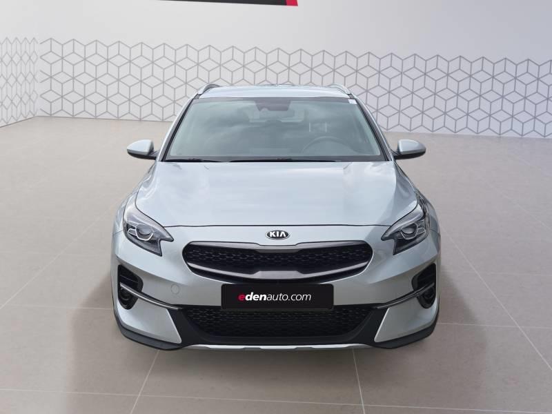 Kia Xceed 1.0l t-GDi 120 ch Bvm6 Isg Motion