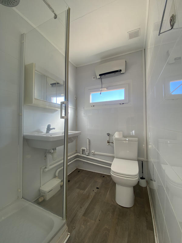 Appartement - 30 m² - 2 pièces