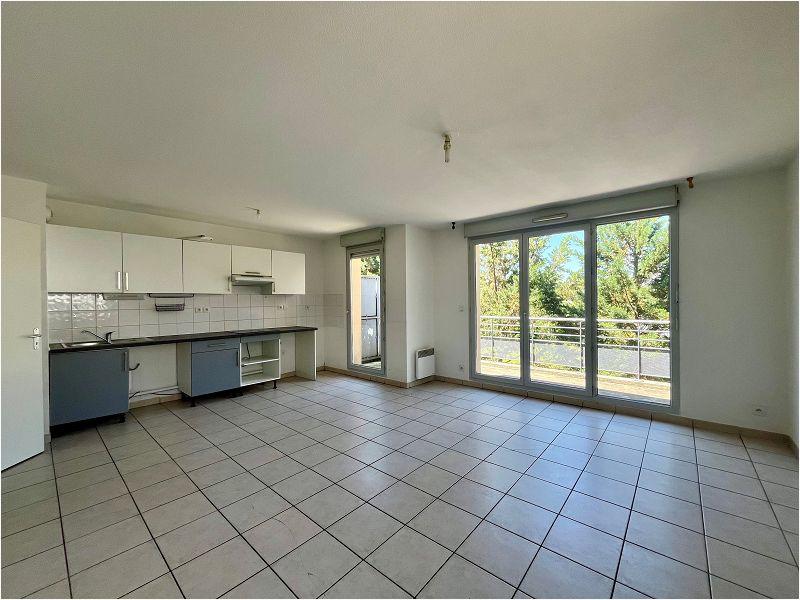 Appartement - 59 m² - 3 pièces