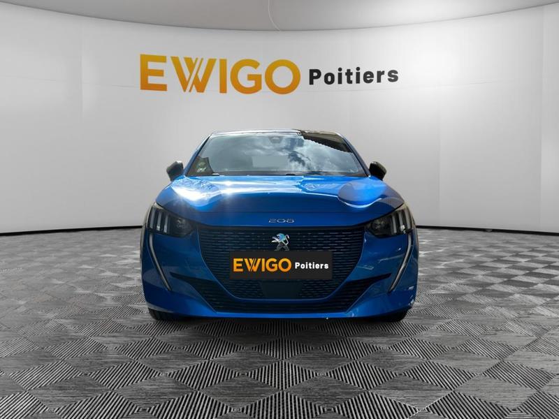 Peugeot E-208 136 Ch Gt