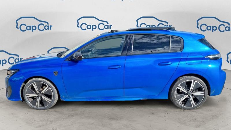 Peugeot 308 1.6 Phev 180 e-Eat8 Gt - Automatique Toit ouvrant