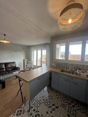 Appartement - 66 m² - 4 pièces