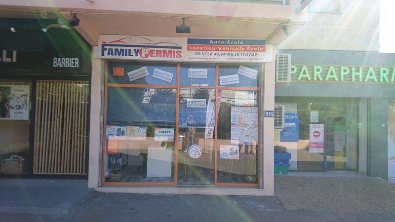 Auto-Ecole Family Permis