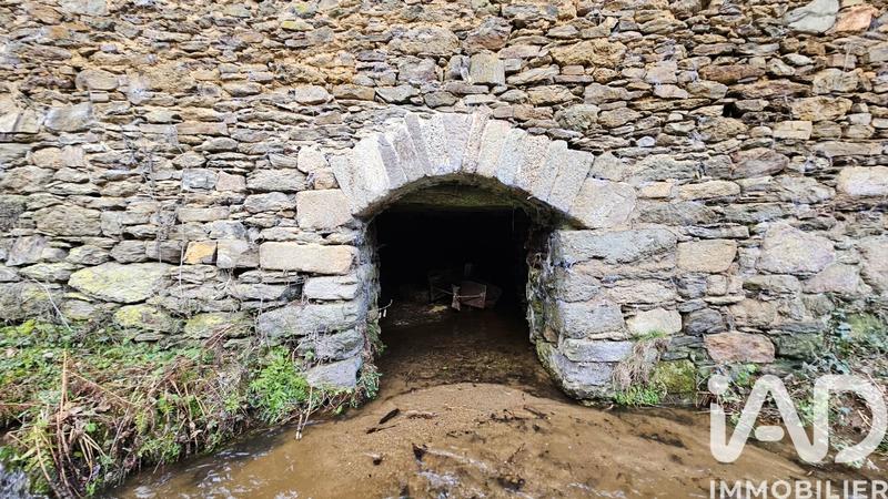 Maison - 47 m² - 2 pièces