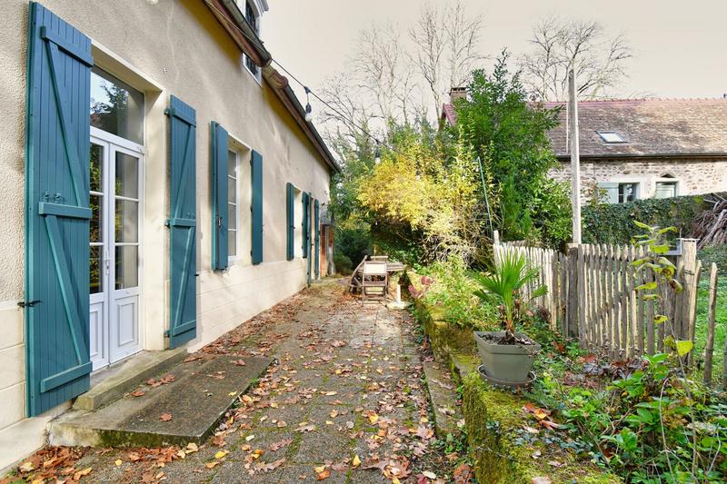 Maison ancienne - 209 m² - 8 pièces