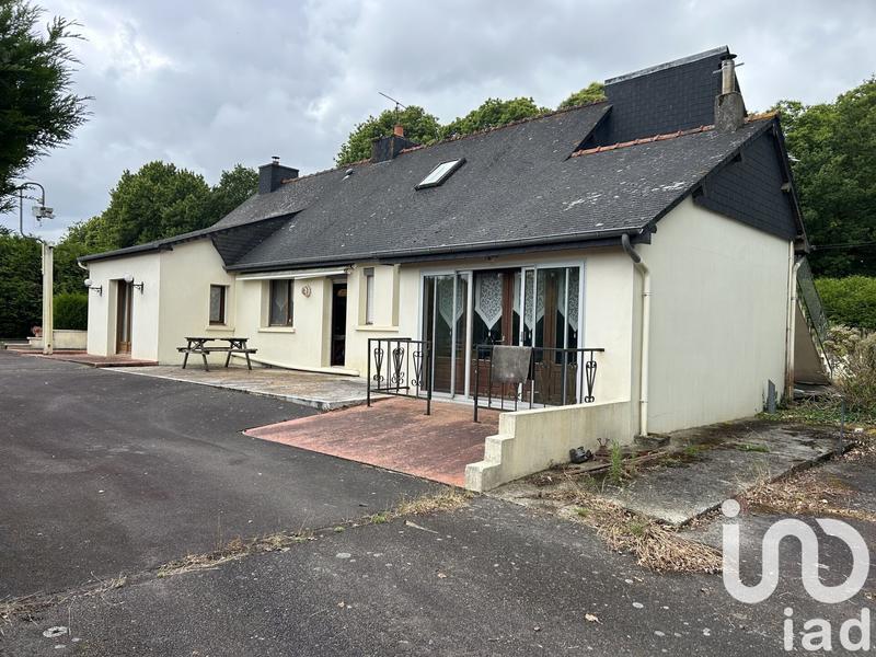 Maison - 106 m² - 5 pièces