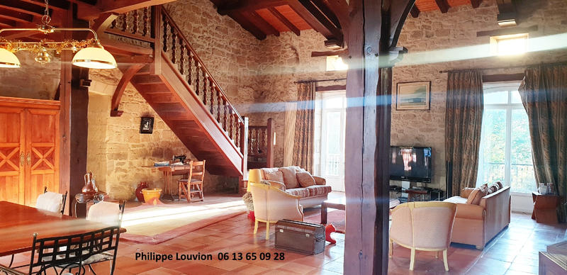 Demeure - 337 m² - 11 pièces