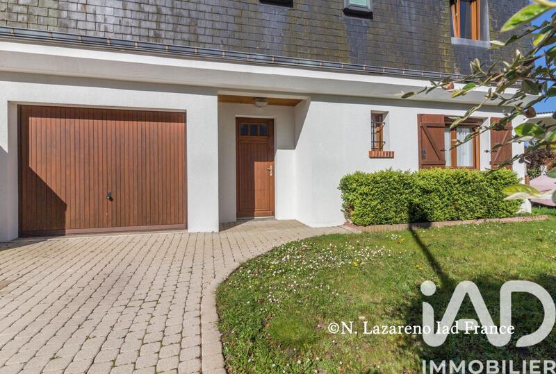 Maison - 124 m² - 4 pièces