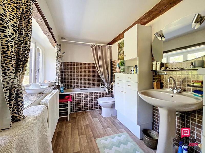 Maison - 130 m² - 5 pièces