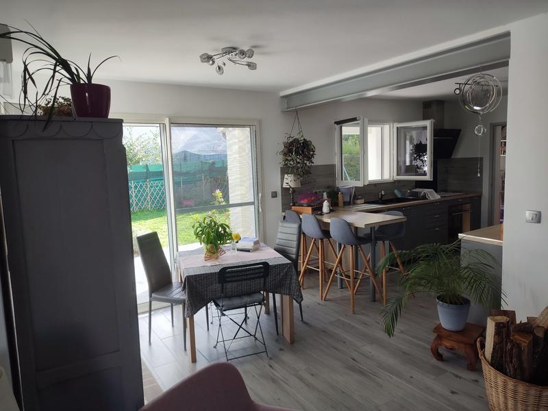 Maison - 100 m² - 5 pièces