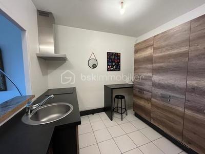 Appartement - 59 m² - 3 pièces