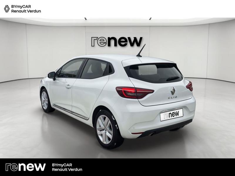 Renault Clio V Blue dCi 100 - 21n Business