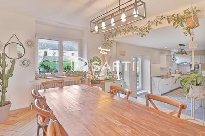 Maison - 174 m² - 6 pièces