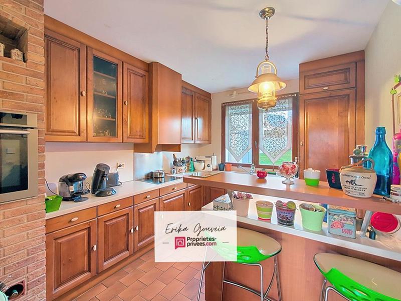 Maison - 123 m² - 7 pièces