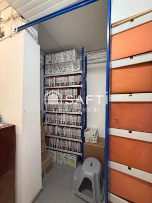 Local commercial - 54 m² - 2 pièces