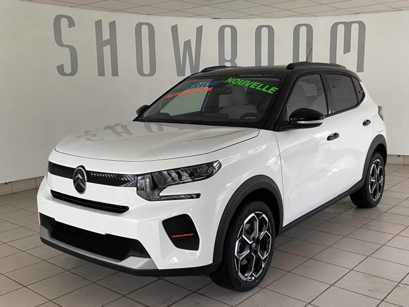 Citroën C3 Hybride 100 e-Dcs6 Max