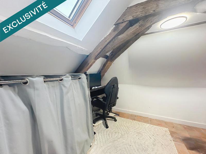 Maison - 50 m² - 3 pièces