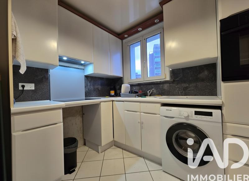 Appartement - 52 m² - 3 pièces