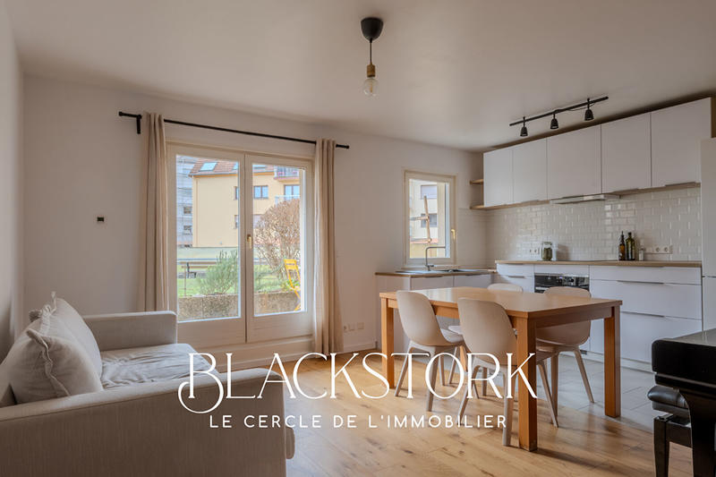 Appartement - 39 m² - 2 pièces