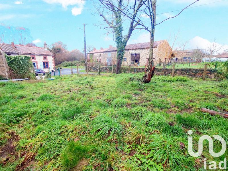 Maison de village - 76 m² - 4 pièces