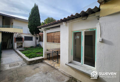 Appartement - 46 m² - 3 pièces