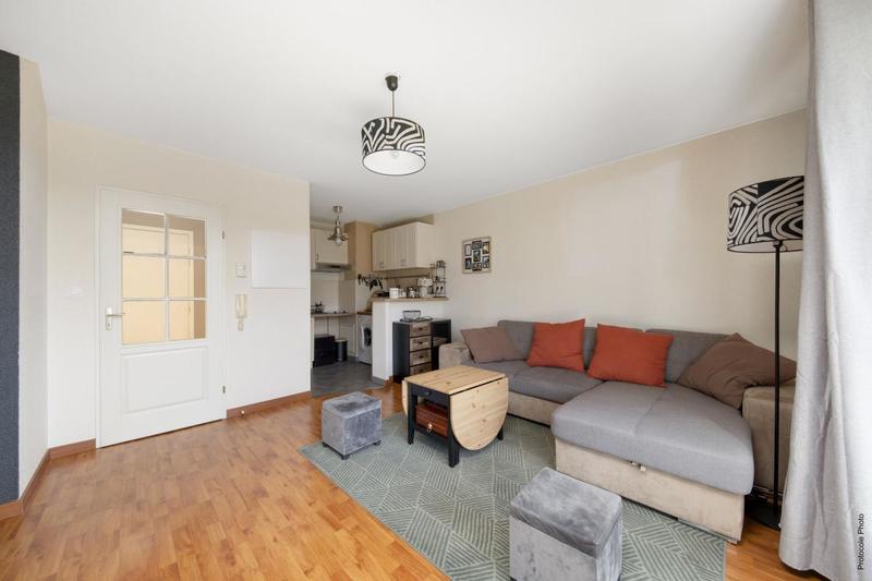 Appartement - 42 m² - 2 pièces