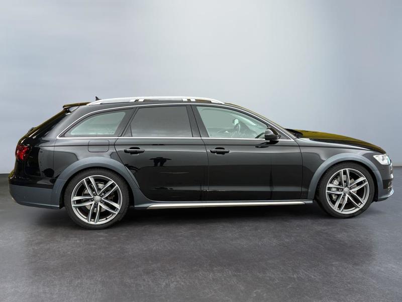 Audi A6 Allroad Quattro V6 3.0 BiTDI 320 Tiptronic Avus