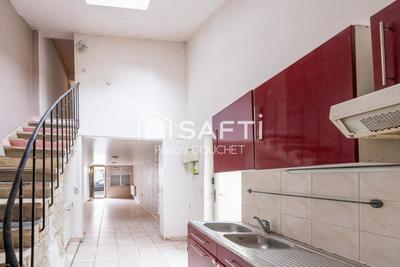 Maison - 82 m² - 4 pièces