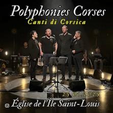 Canti di Corsica - Polyphonies Corses par d'oghji è d'Umani