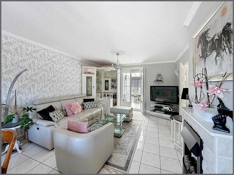 Maison - 154 m² - 6 pièces