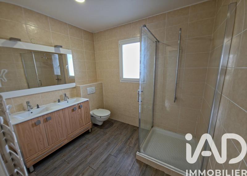 Maison - 87 m² - 4 pièces