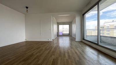 Appartement - 127 m² - 6 pièces