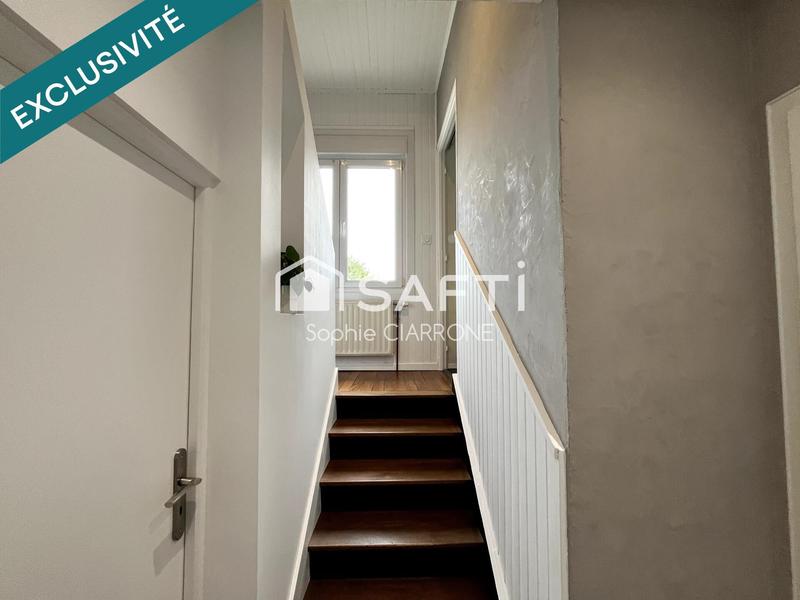 Maison - 78 m² - 4 pièces