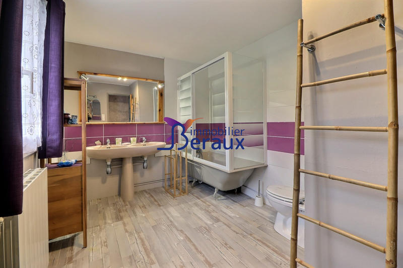 Maison - 129 m² - 6 pièces