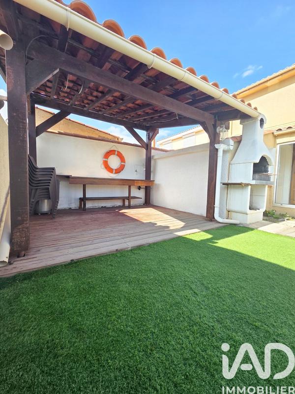 Maison - 105 m² - 5 pièces