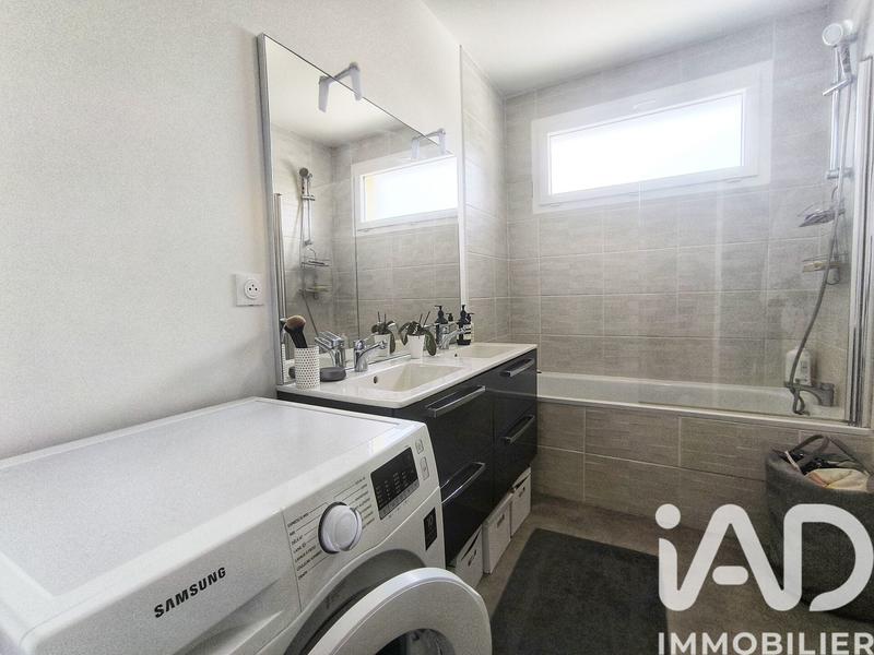 Maison - 91 m² - 4 pièces