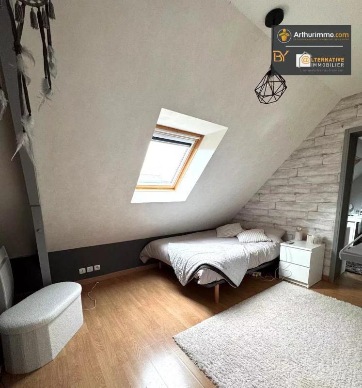 Maison - 141 m² - 5 pièces