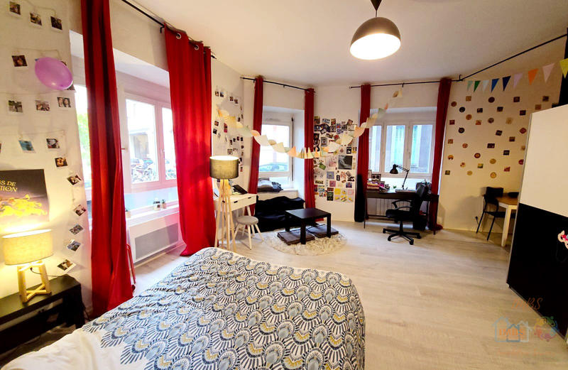 Appartement - 33 m² - 1 pièce